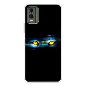 Чехлы с изображением разных животных для Nokia C32