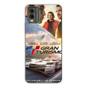 Чехол Gran Turismo / Гран Туризмо на Нокиа С32 (Gran Turismo)