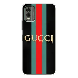 Чехлы Бренд GUCCI для Nokia C32 (GUCCI)