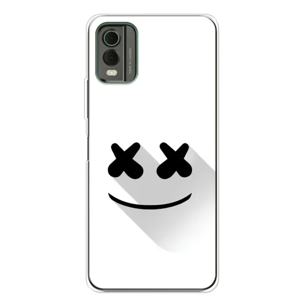 Чехол с рисунком «Х-Х» для Nokia C32 Чехол с рисунком «Х-Х» для Nokia C32