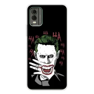 Чехлы с картинкой Джокера на Nokia C32 (Hahaha)