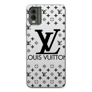 Чехол Стиль Louis Vuitton на Nokia C32