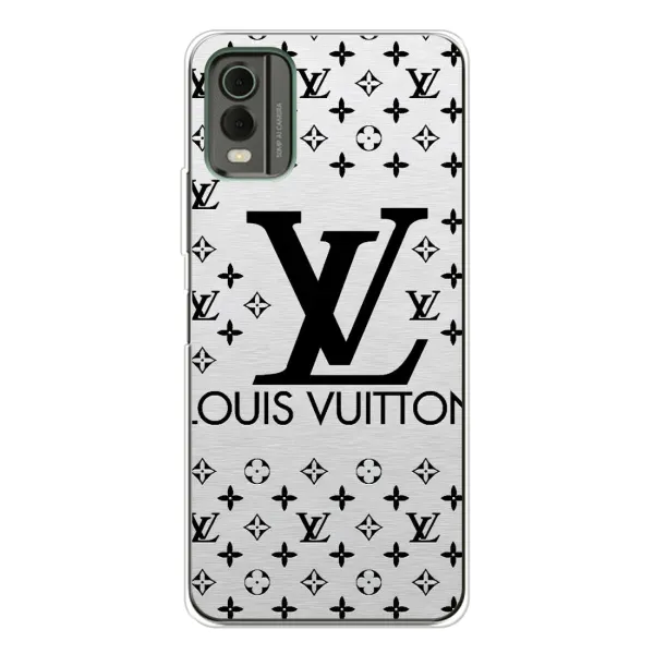 Чехол с рисунком «LV» для Nokia C32 Чехол с рисунком «LV» для Nokia C32