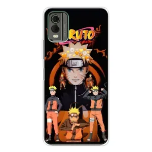 Чехлы с принтом Наруто на Nokia C32 (Naruto герой)