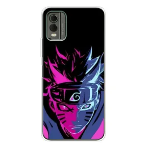 Купить Чехлы на телефон с принтом Anime для Nokia C32