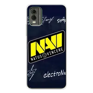 Чохол КІБЕРСПОРТ для Nokia C32 (NAVI)