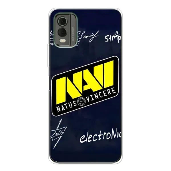 Чохол з малюнком «NAVI» для Nokia C32 Чохол з малюнком «NAVI» для Nokia C32