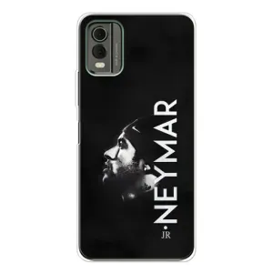 Силиконовый Чехол Nokia C32 (Neymar)