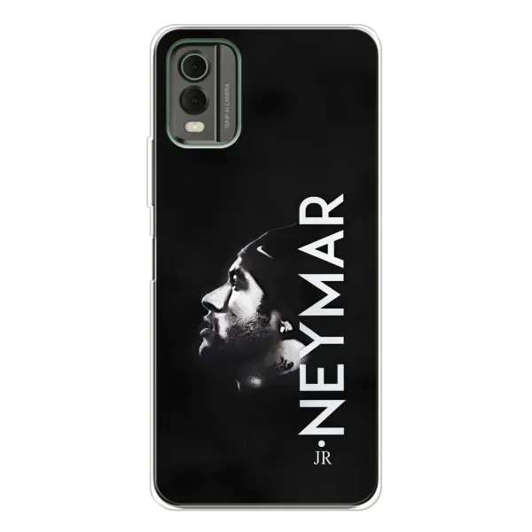 Чехол с рисунком «Neymar» для Nokia C32 Чехол с рисунком «Neymar» для Nokia C32