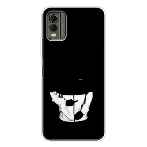 Чехол с рисунком «Nike стиль» для Nokia C32
