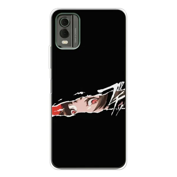 Чехол с рисунком «Персона 5» для Nokia C32 Чехол с рисунком «Персона 5» для Nokia C32