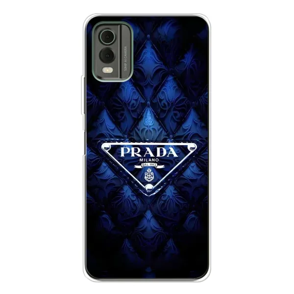 Чехол с рисунком «Прада» для Nokia C32 Чехол с рисунком «Прада» для Nokia C32