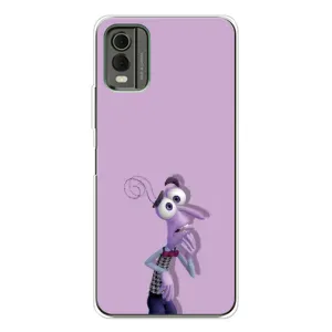 Чехол Головоломка для Nokia C32 - (AlphaPrint)
