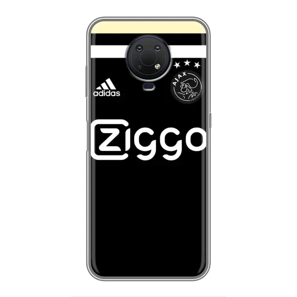 Чехол с рисунком «AJAX» для Nokia G10 Чехол с рисунком «AJAX» для Nokia G10