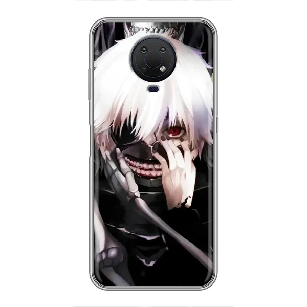 Чехол с рисунком «Аниме Гуль» для Nokia G10 Чехол с рисунком «Аниме Гуль» для Nokia G10