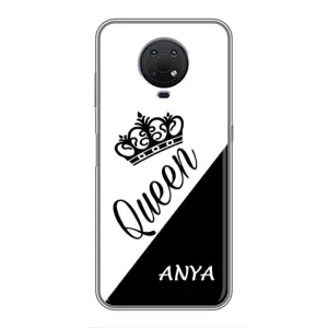 Именные Женские Чехлы для Nokia G10 (ANYA)