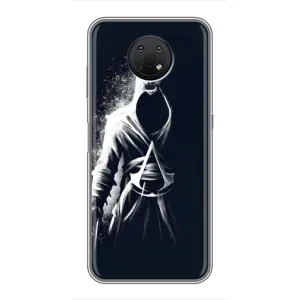 Чохол КІБЕРСПОРТ для Nokia G10 (Ассассін)