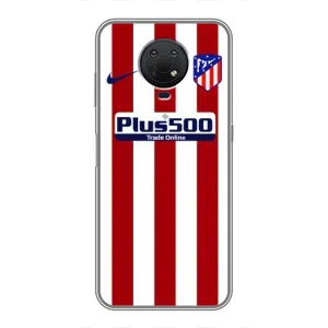 Чохоли з ТОР футбольними клубами на Nokia G10 (Atletico)