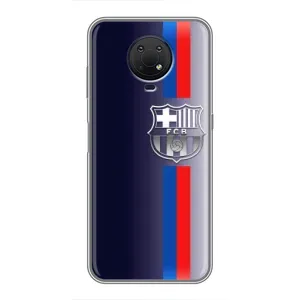 Чехол для Nokia G10 (Барселона) (Barsa)