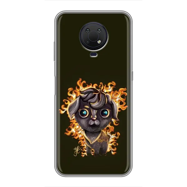 Чехол с рисунком «Бавовна мем» для Nokia G10 Чехол с рисунком «Бавовна мем» для Nokia G10