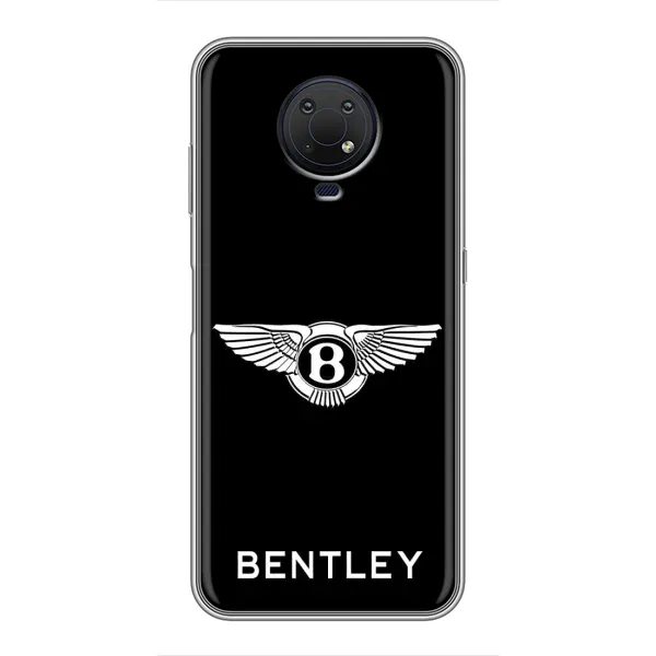 Чехол с рисунком «Logo Bentley» для Nokia G10 Чехол с рисунком «Logo Bentley» для Nokia G10
