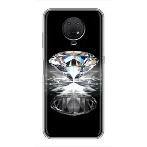 Чохол (Дорого-богато) на Nokia G10 (Діамант)