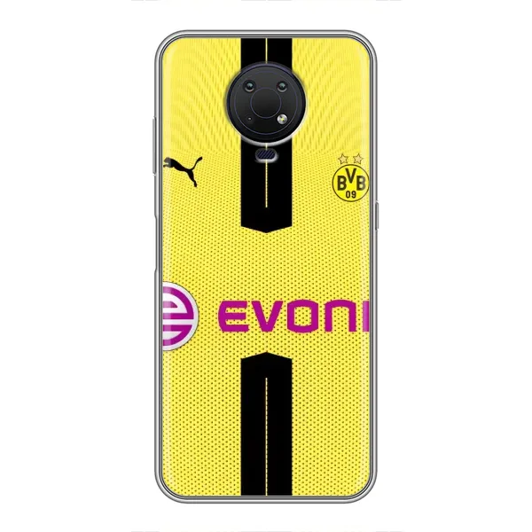 Чехол с рисунком «BVB» для Nokia G10 Чехол с рисунком «BVB» для Nokia G10