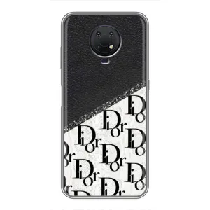 Чехол (Dior, Prada, YSL, Chanel) для Nokia G10 (Диор)