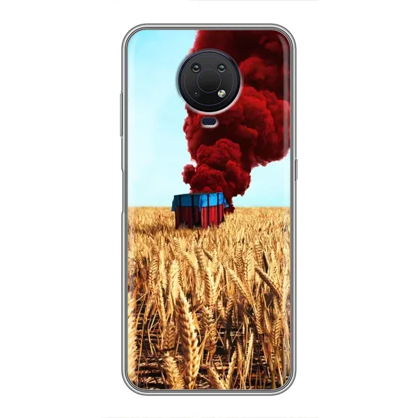 Чехол с рисунком «Дроп» для Nokia G10 Чехол с рисунком «Дроп» для Nokia G10