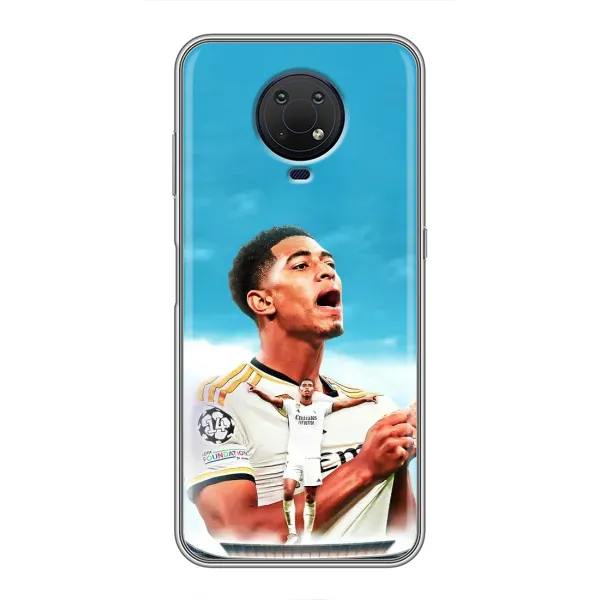 Чехол с рисунком «Джуди» для Nokia G10 Чехол с рисунком «Джуди» для Nokia G10