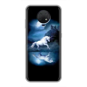 Чехол Unicorn на Nokia G10 (Единорог)