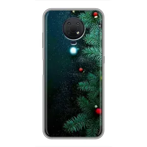Чехол Новогодняя Елка на Nokia G10 (Елка)