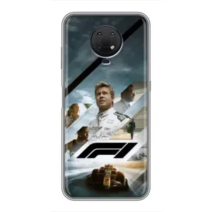 Чохол фільм Формула 1 для Nokia G10 (Фільм Формула 1)