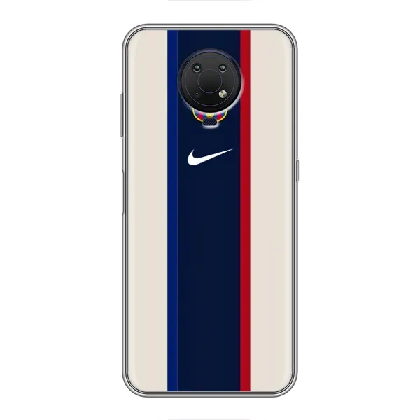 Чехол с рисунком «Фк Барселона» для Nokia G10 Чехол с рисунком «Фк Барселона» для Nokia G10