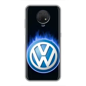 Чехол "Фольксваген" для Nokia G10 (Фольц)