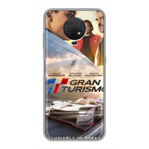 Чехол Gran Turismo / Гран Туризмо на Нокиа Джи 10 (Gran Turismo)