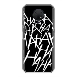 Чохли з картинкою Джокера на Nokia G10 (Хахаха)