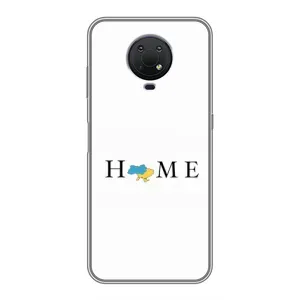 Чехлы для Nokia G10 (Home - Украина) (Home)
