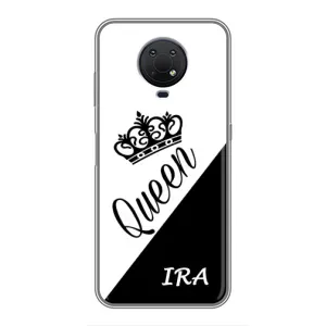 Именные Женские Чехлы для Nokia G10 (IRA)