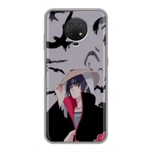Чехлы с картинкой Итачи Учиха на Nokia G10 (ITACHI)