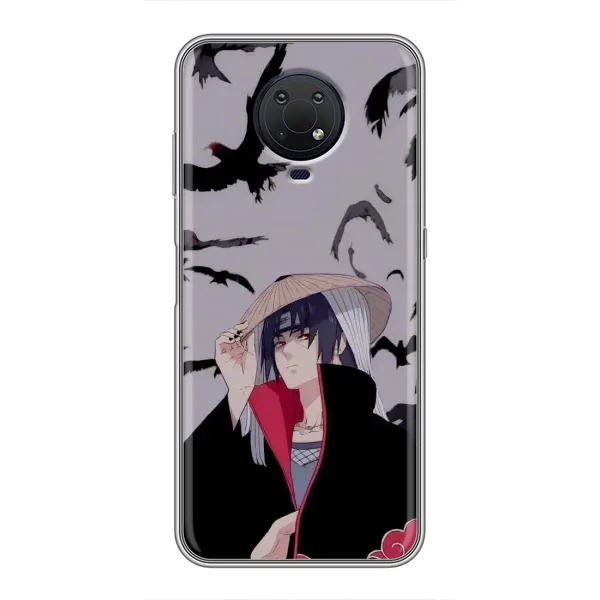Чехол с рисунком «ITACHI» для Nokia G10 Чехол с рисунком «ITACHI» для Nokia G10