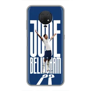 Чехлы с Джуди Беллингем для Nokia G10 (Jude)