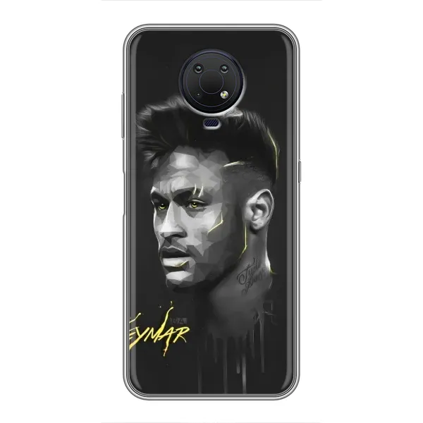 Чехол с рисунком «Junior Neymar» для Nokia G10 Чехол с рисунком «Junior Neymar» для Nokia G10