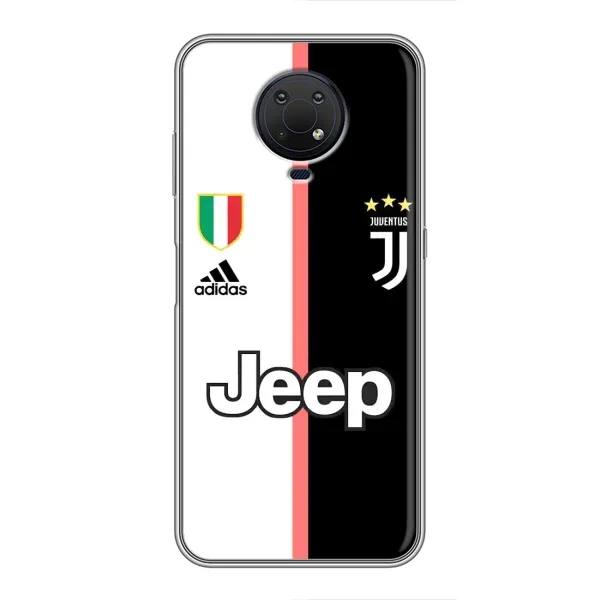 Чехол с рисунком «Juventus» для Nokia G10 Чехол с рисунком «Juventus» для Nokia G10