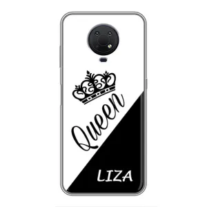 Чехлы для Nokia G10 - Женские имена (LIZA)