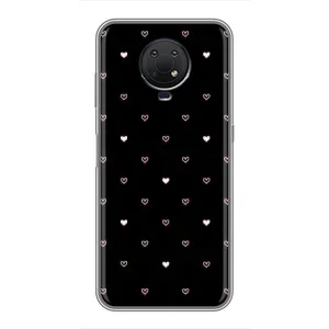 Чохли з тематикою "Маленькі Сердчеки" на Nokia G10 (Маленькі сердечка)