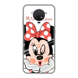 Чехлы для телефонов Nokia G10 - Дисней (Minni Mouse)