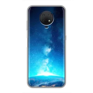 Чохли КОСМОС на Nokia G10 (Чумацький шлях)