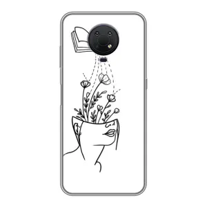 Чехлы со смыслом для Nokia G10 (Мудрость)