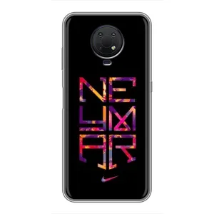 Силиконовый Чехол Nokia G10 (N E Y M A R)